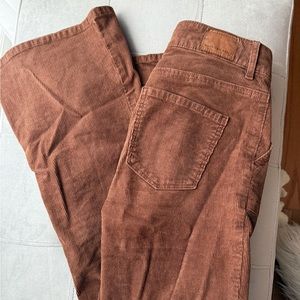 American Eagle Corduroy Boot Cut Jeans